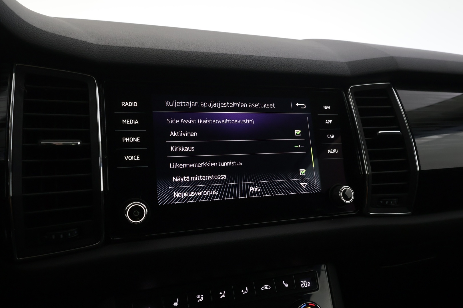 SKODA Kodiaq 2019