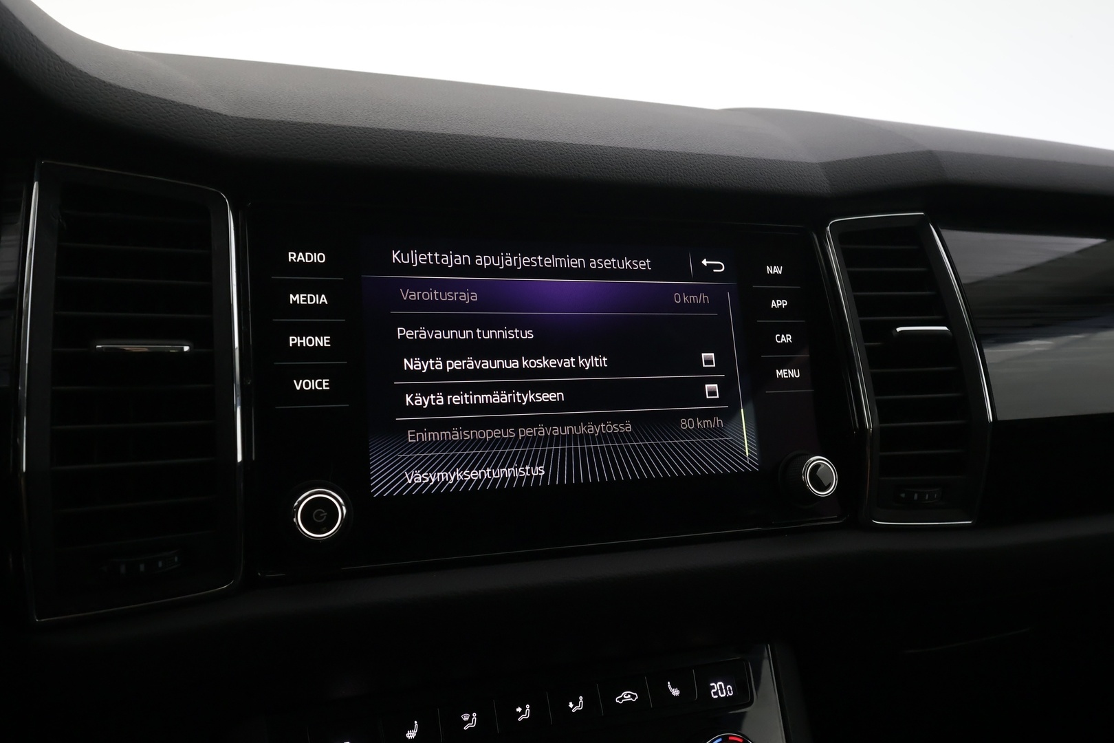 SKODA Kodiaq 2019