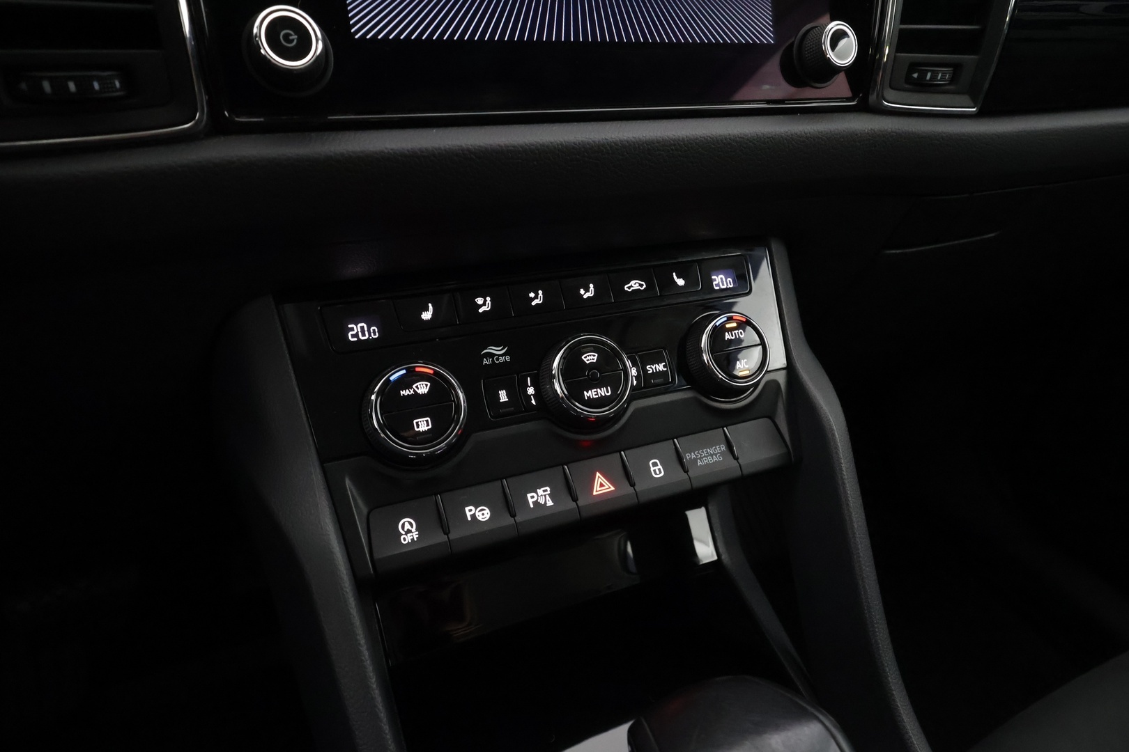 SKODA Kodiaq 2019