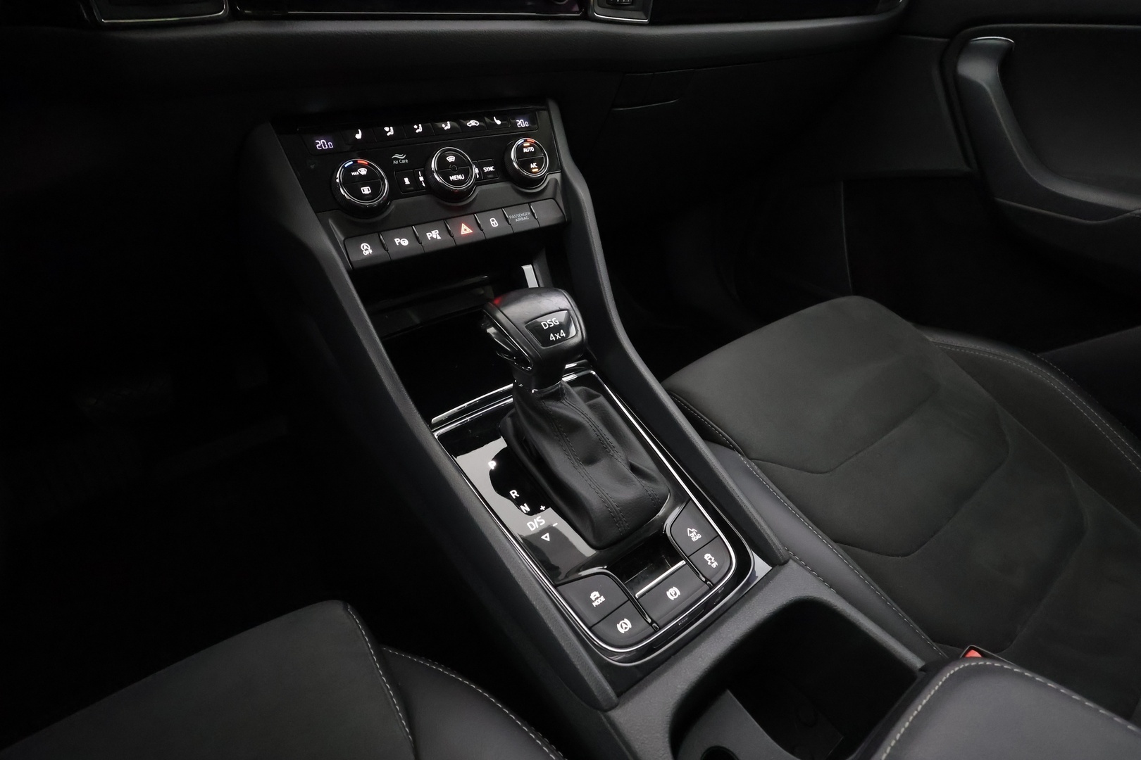 SKODA Kodiaq 2019