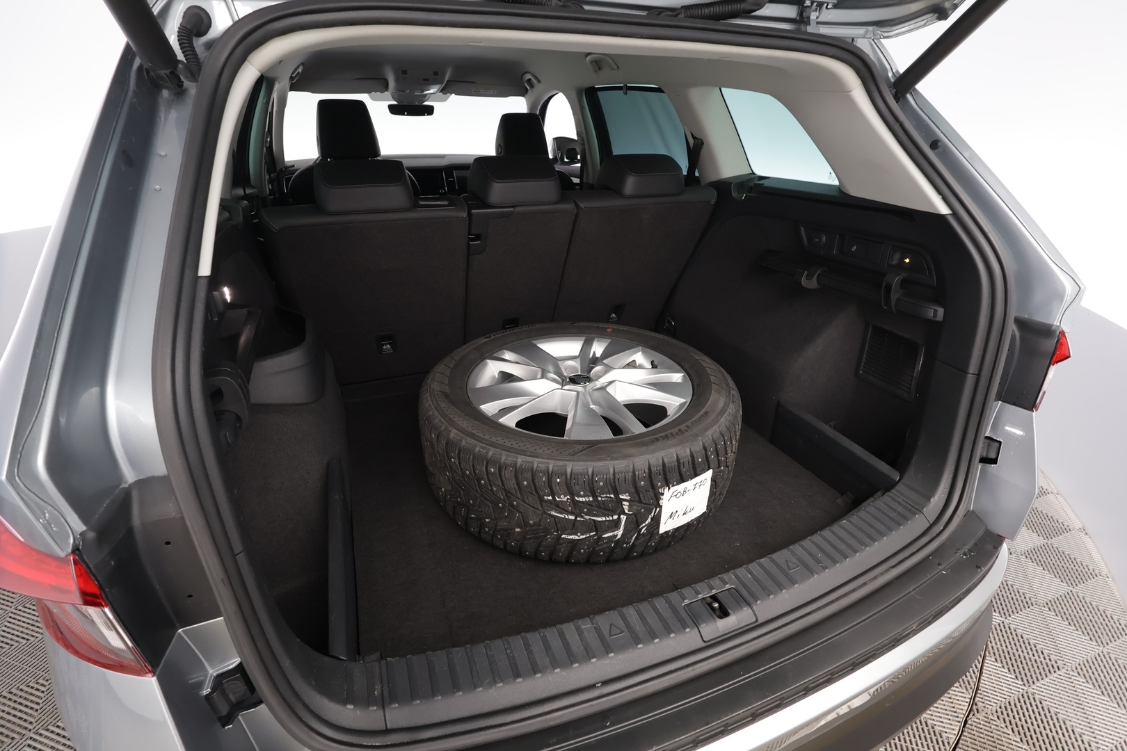 SKODA Kodiaq 2019
