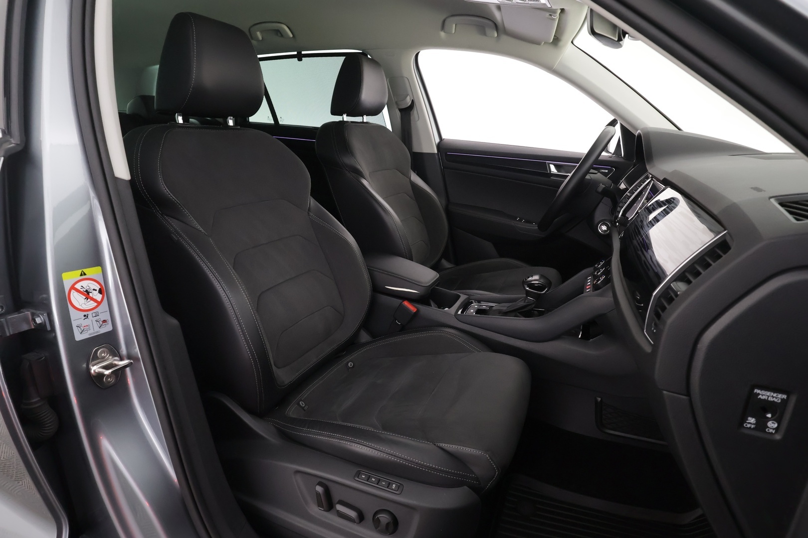SKODA Kodiaq 2019