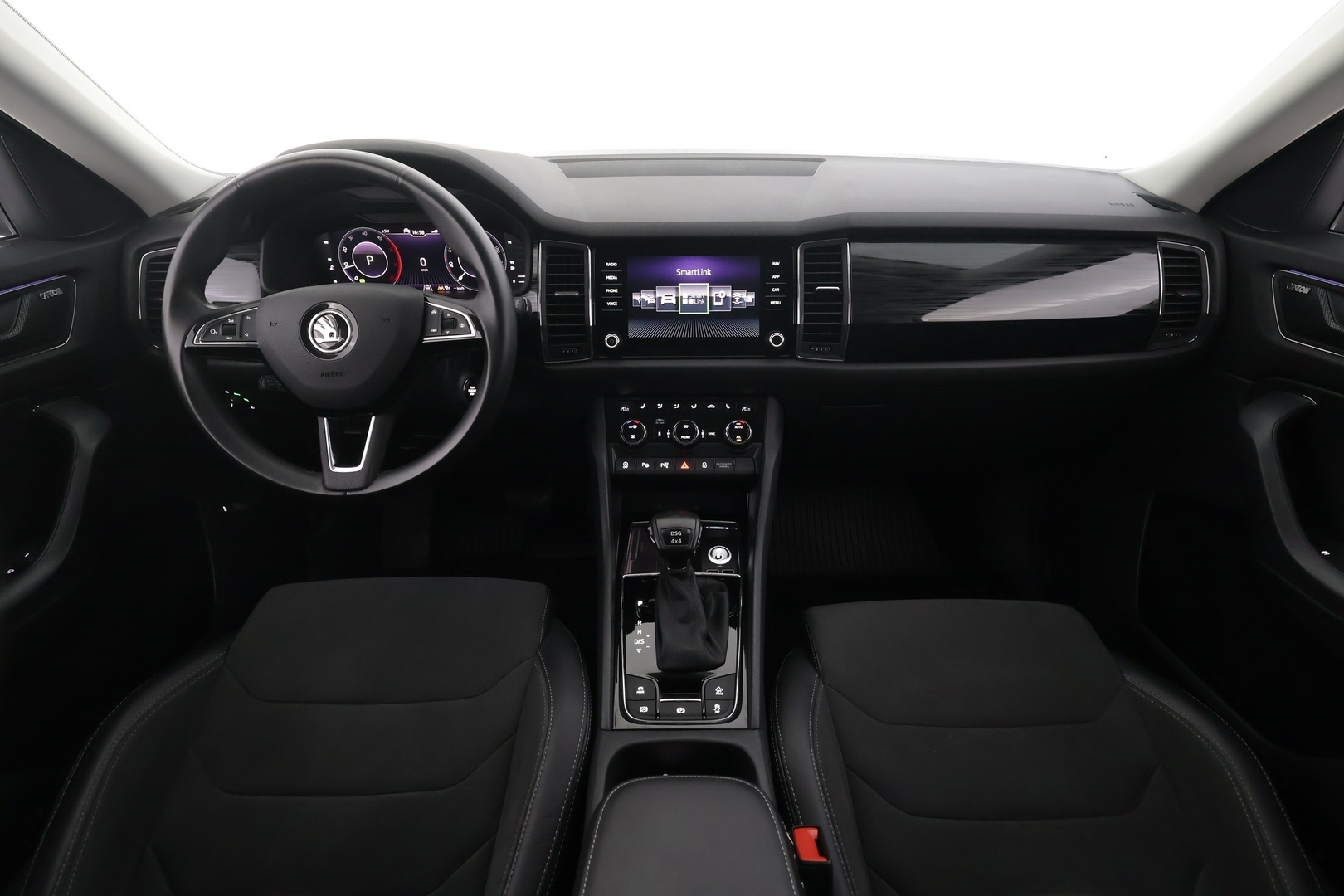 SKODA Kodiaq 2019
