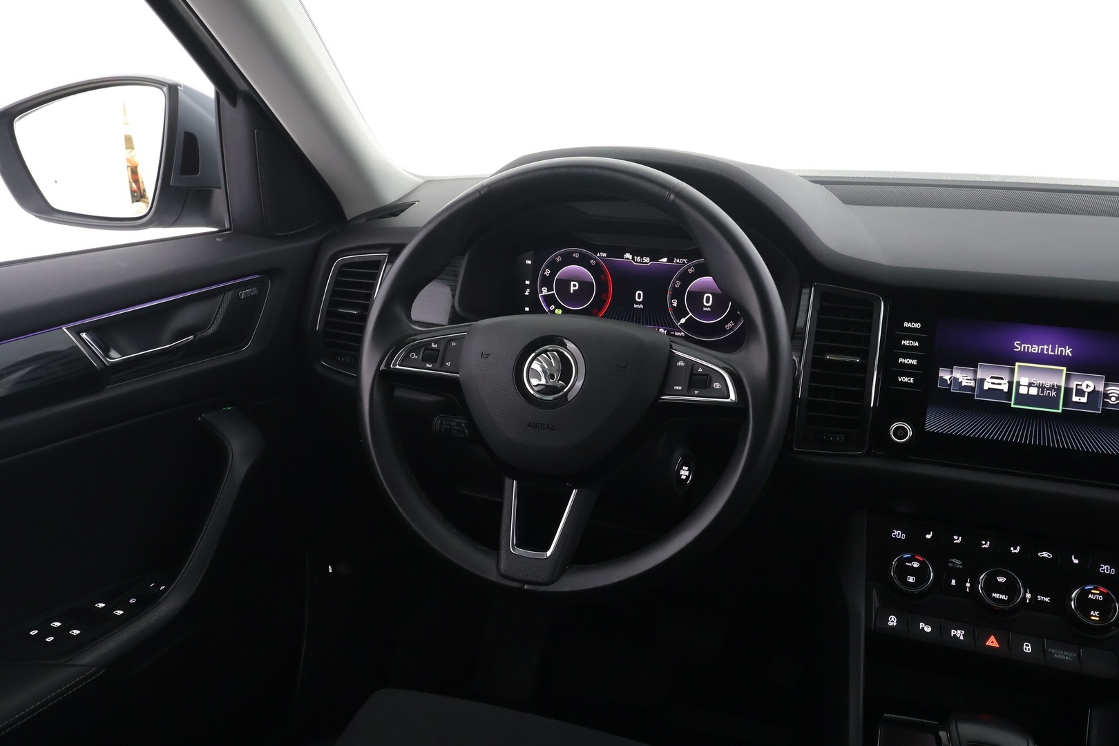 SKODA Kodiaq 2019