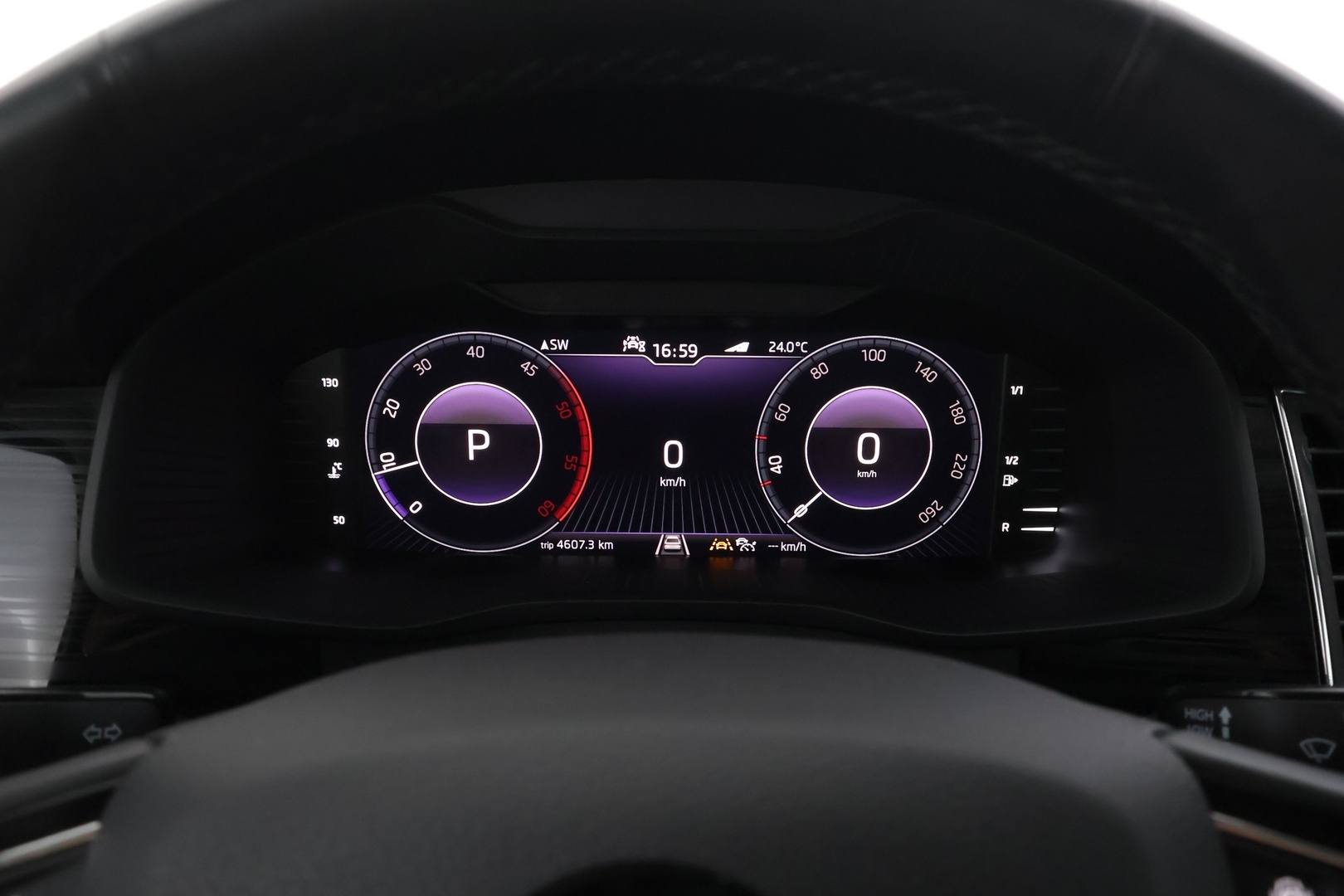 SKODA Kodiaq 2019