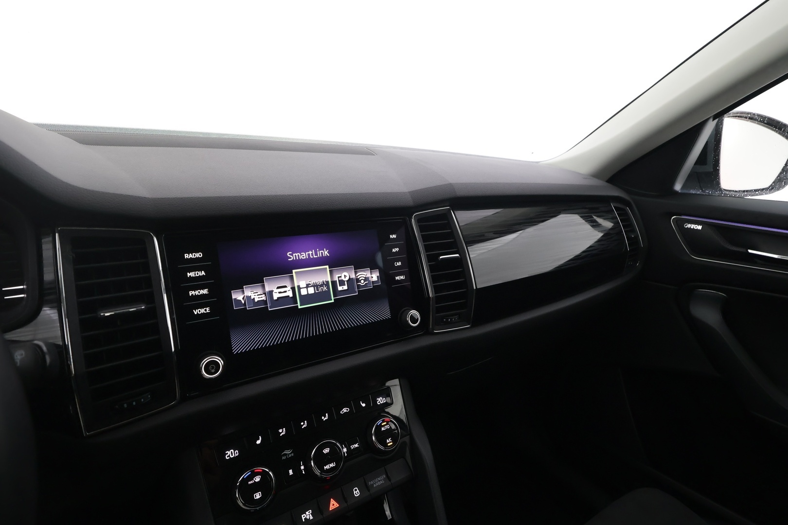 SKODA Kodiaq 2019