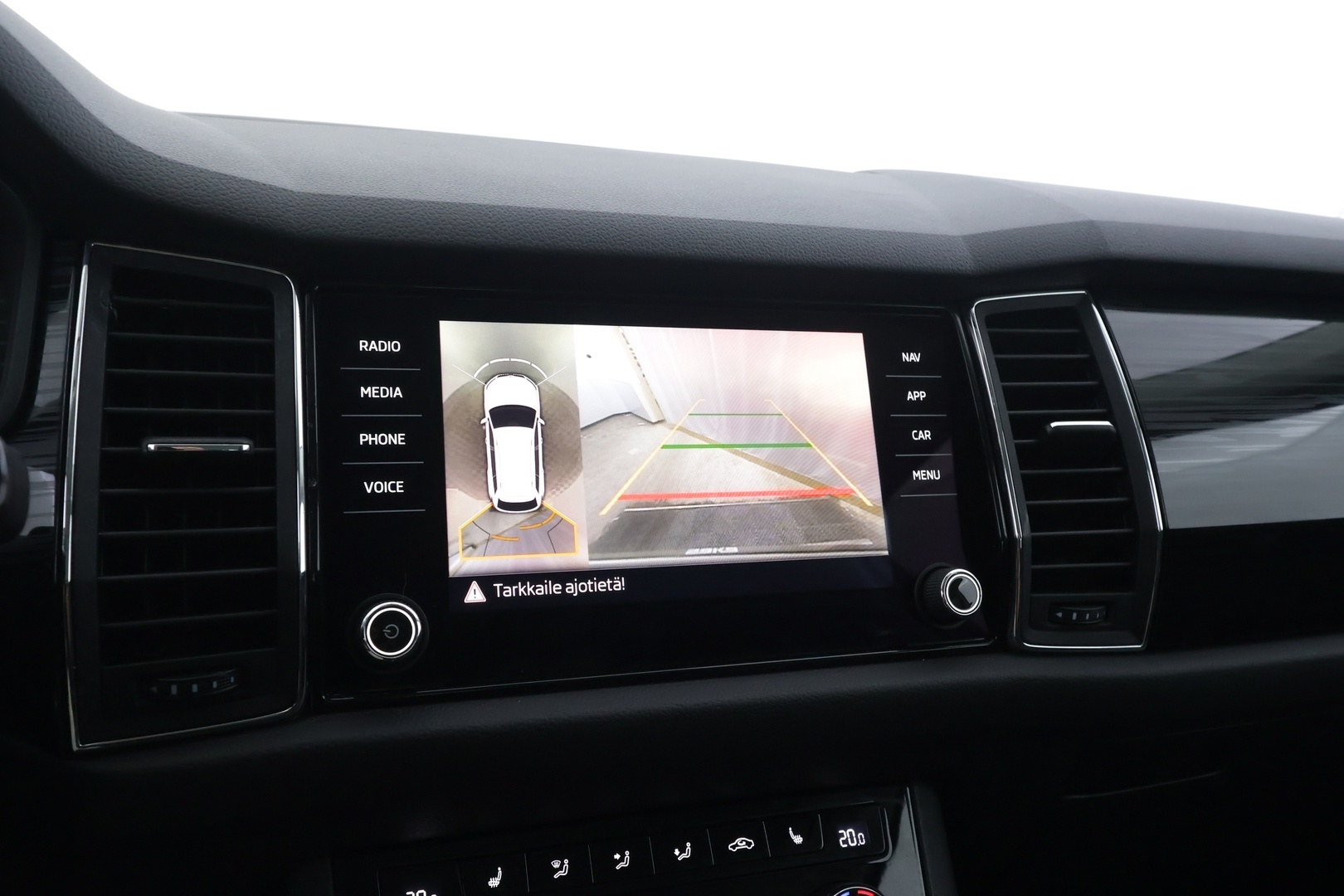 SKODA Kodiaq 2019