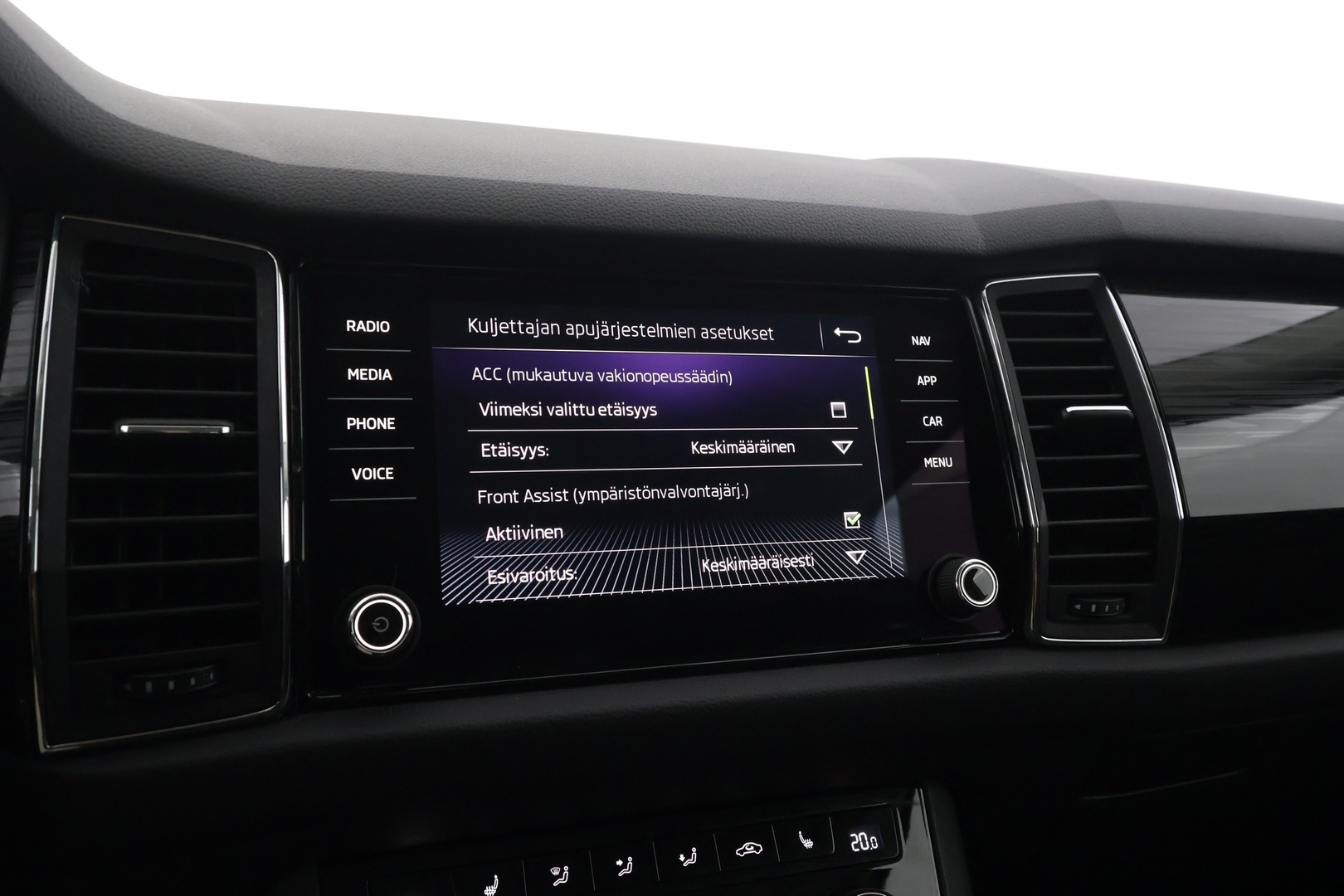 SKODA Kodiaq 2019