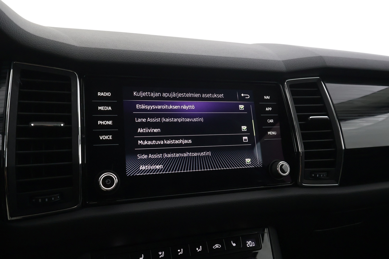 SKODA Kodiaq 2019