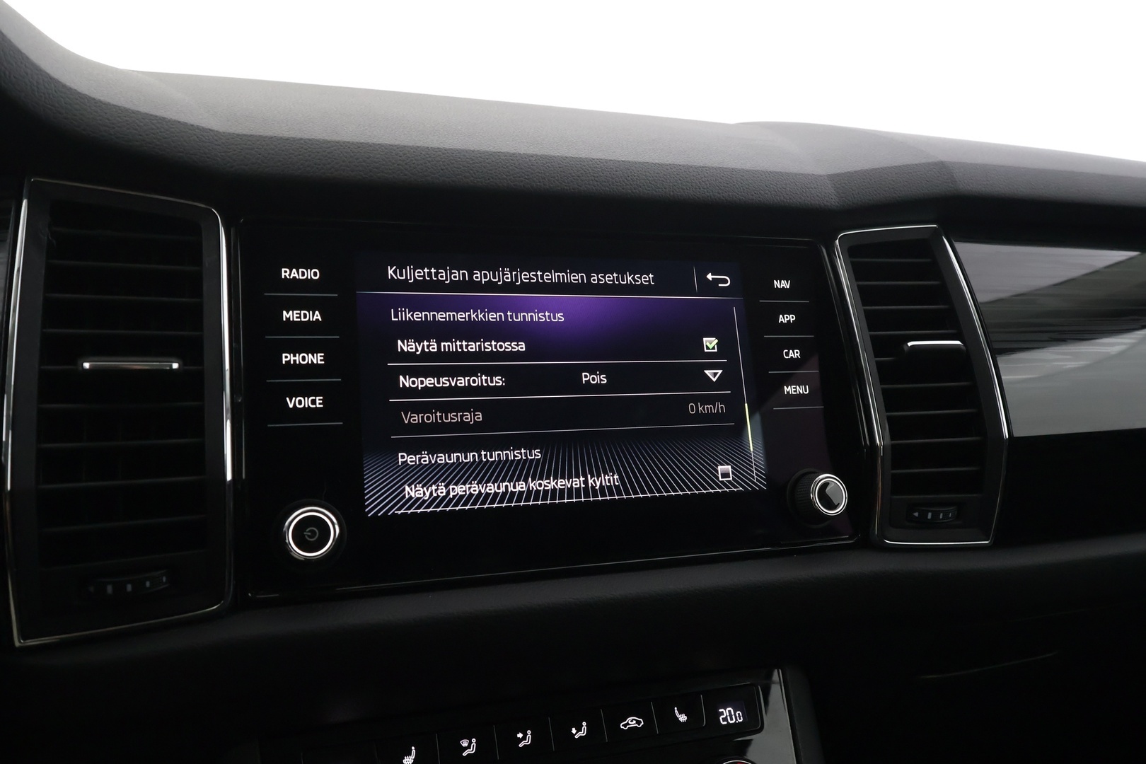 SKODA Kodiaq 2019
