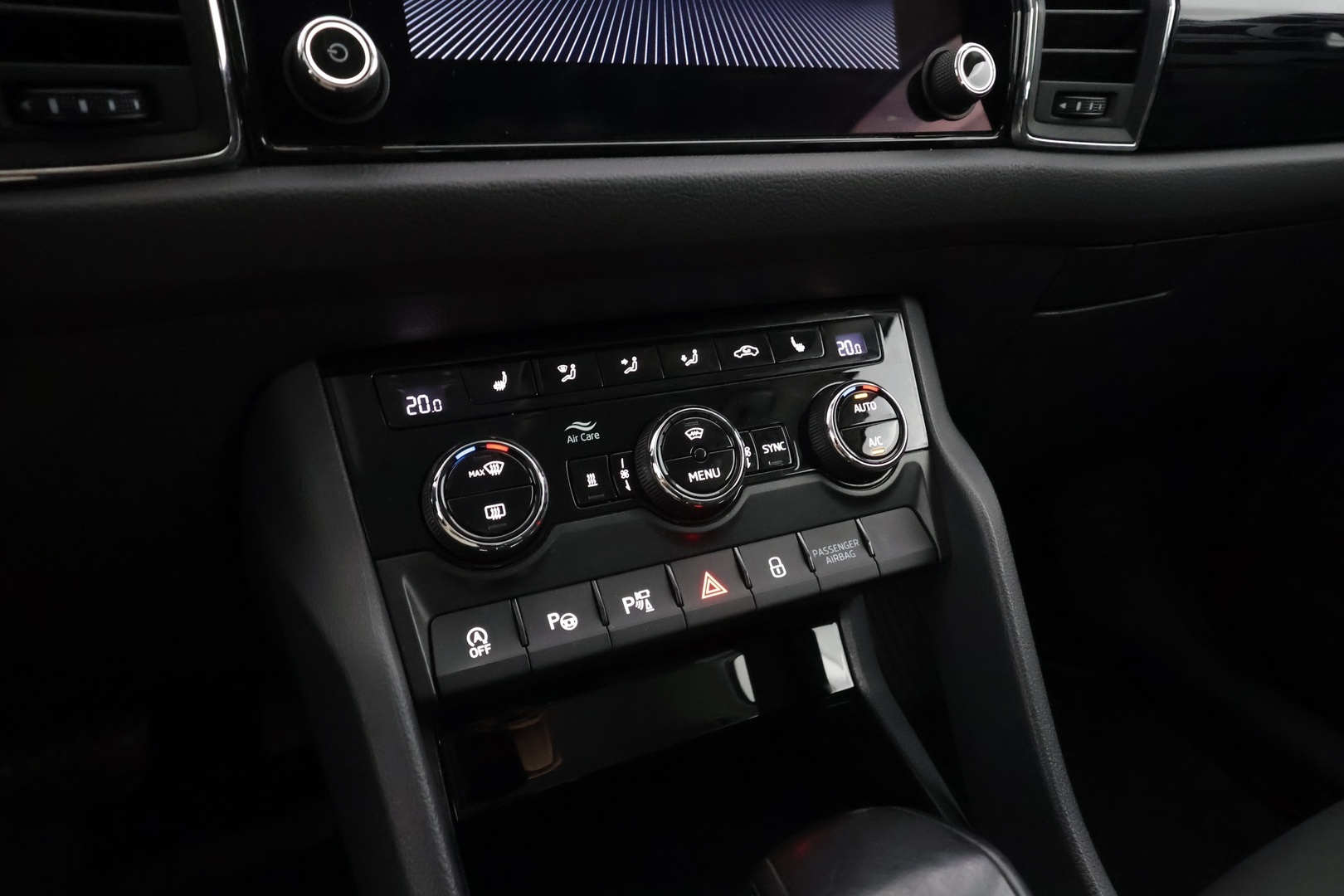SKODA Kodiaq 2019