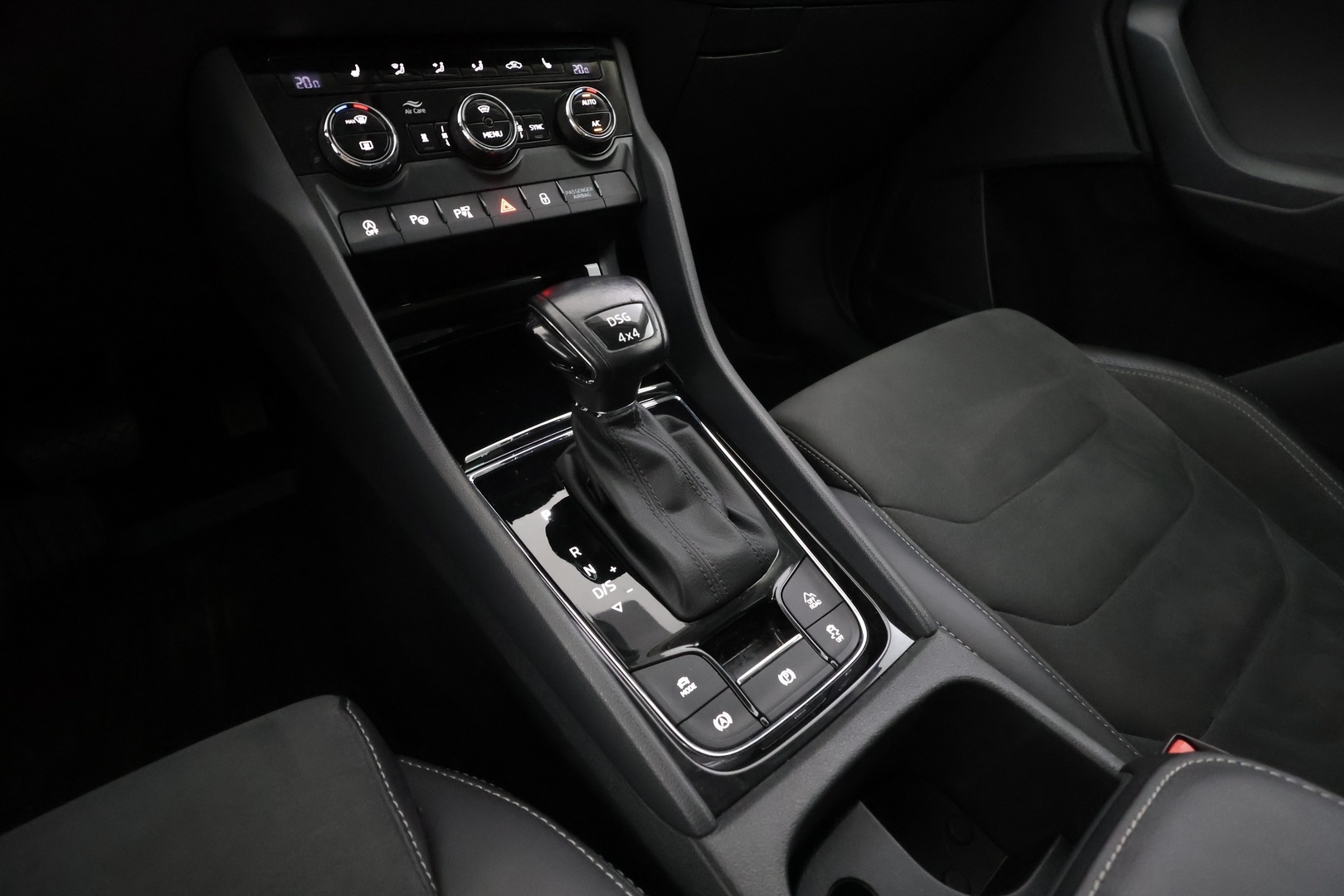 SKODA Kodiaq 2019