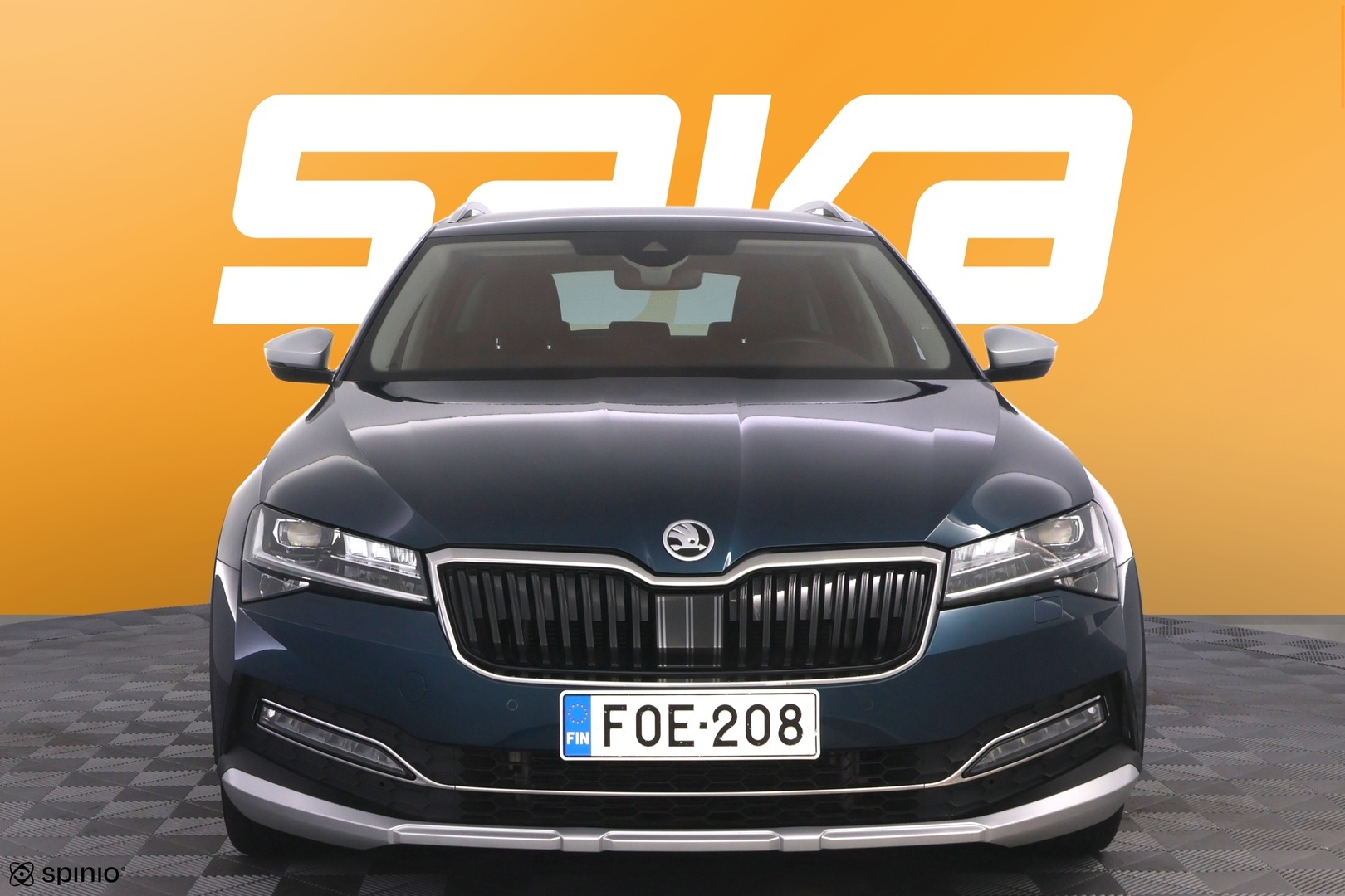 SKODA Superb 2020