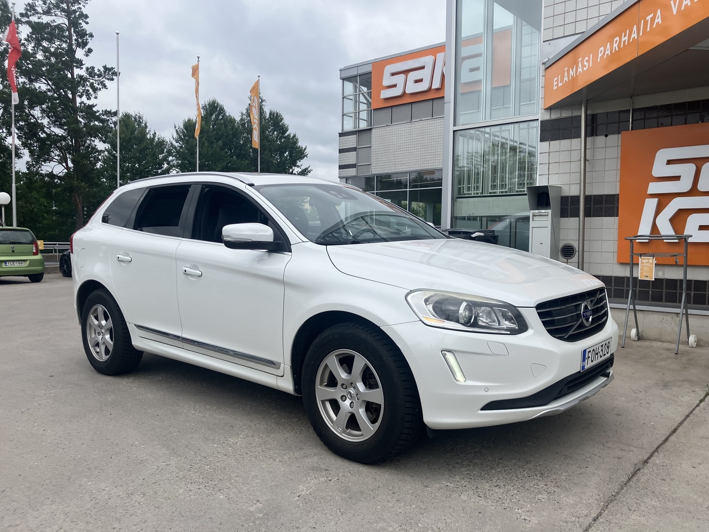 VOLVO XC60 2014