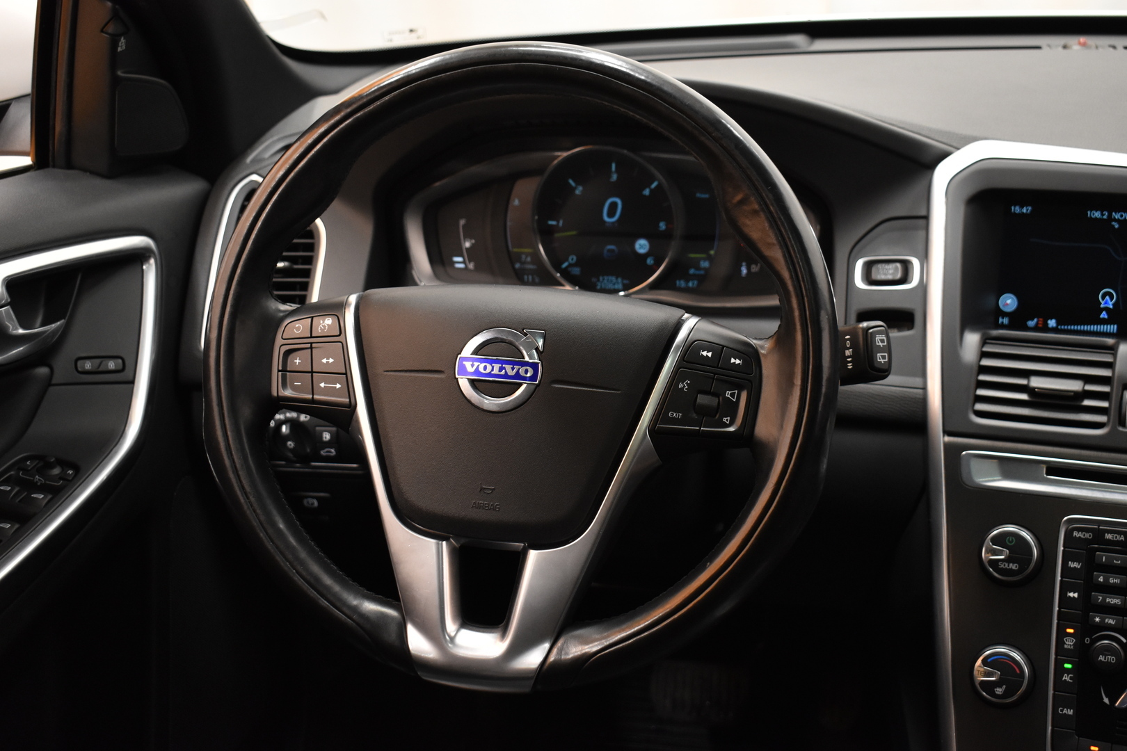 VOLVO XC60 2014