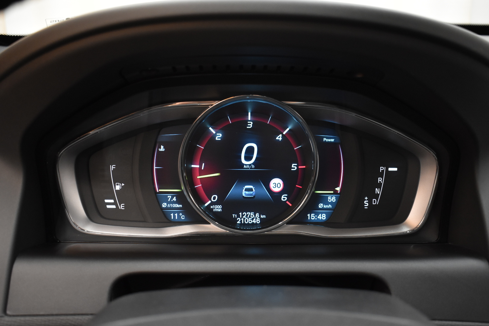 VOLVO XC60 2014