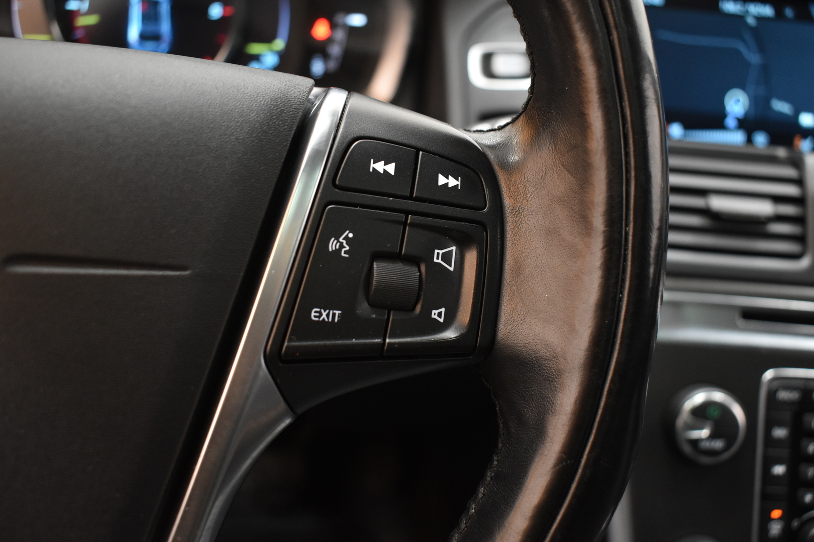 VOLVO XC60 2014