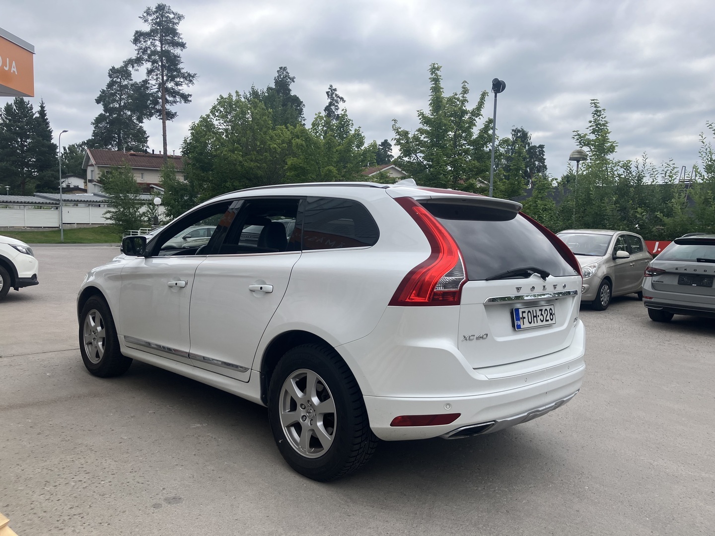 VOLVO XC60 2014