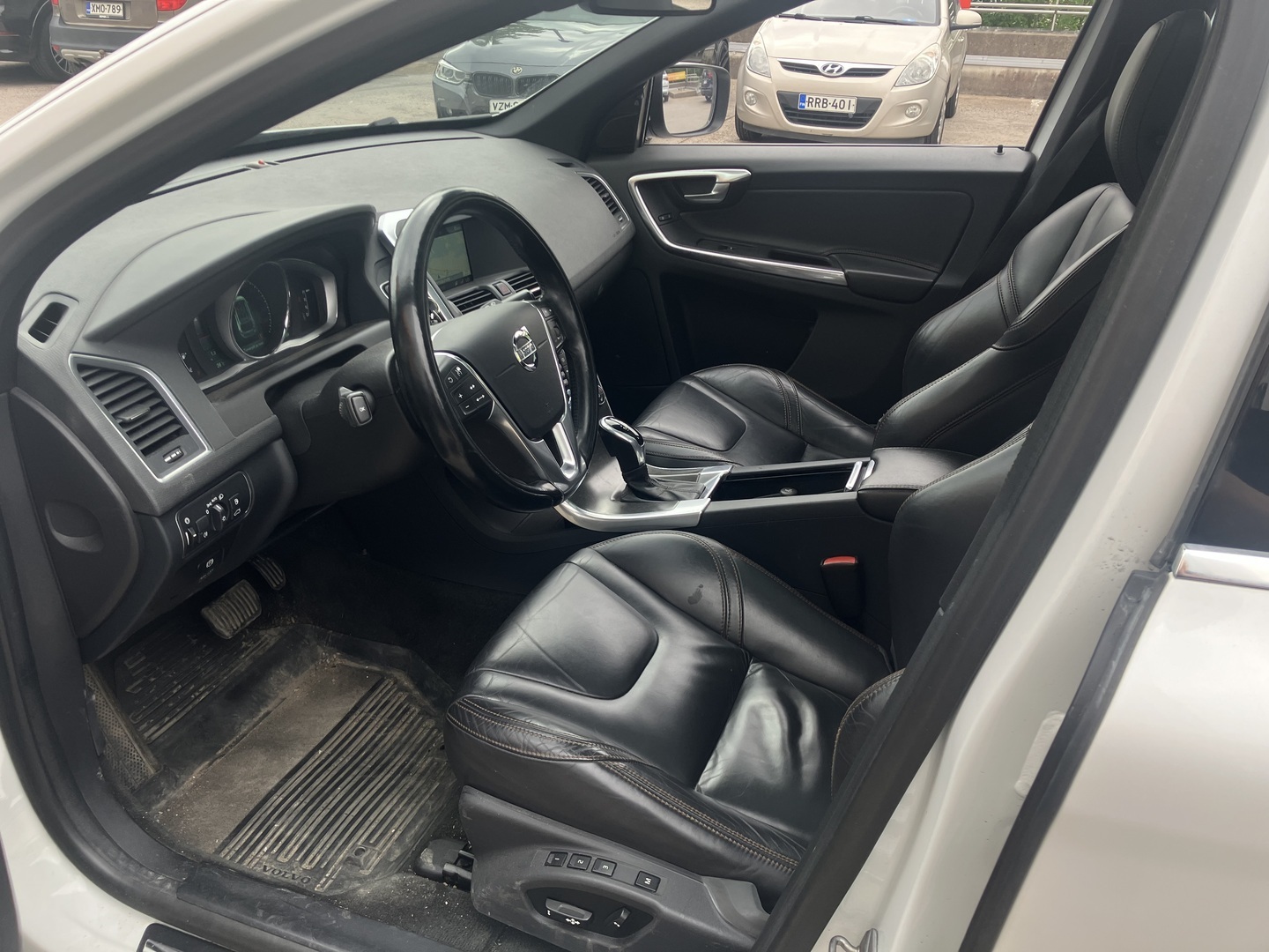 VOLVO XC60 2014