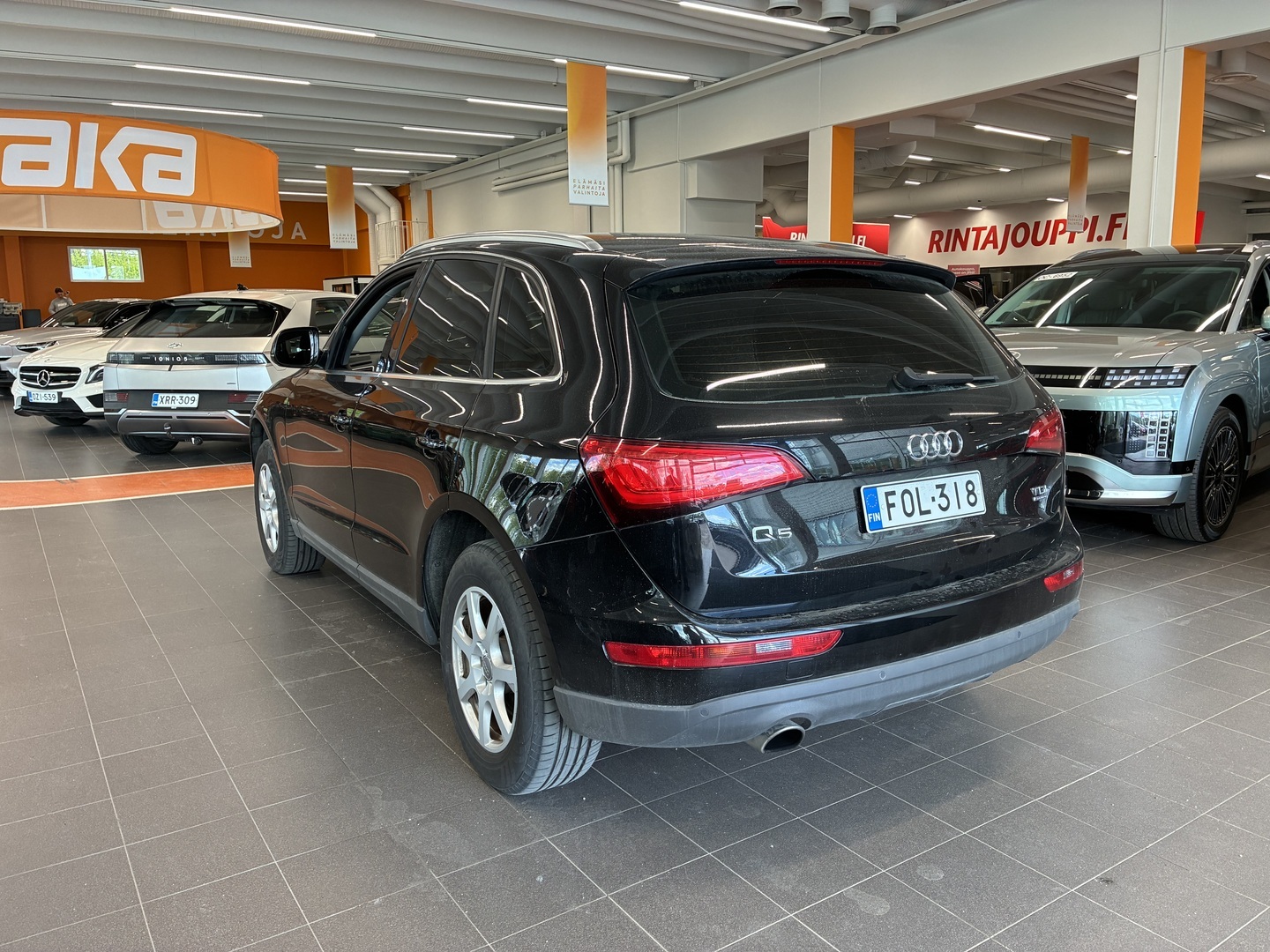 AUDI Q5 2014