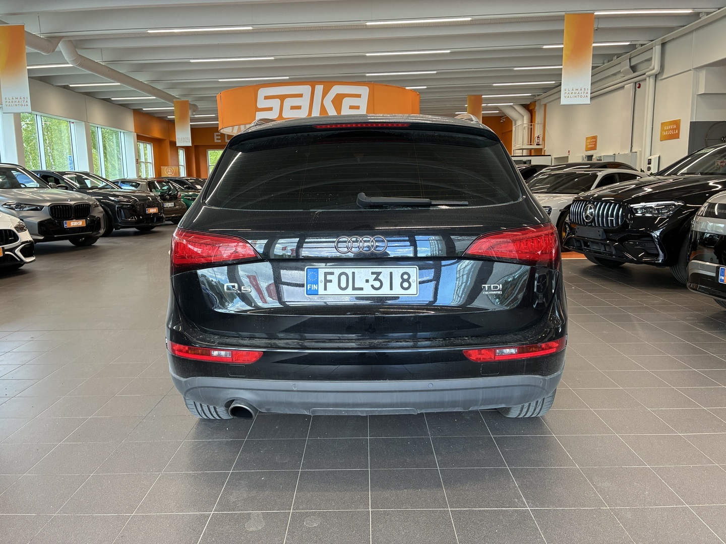 AUDI Q5 2014