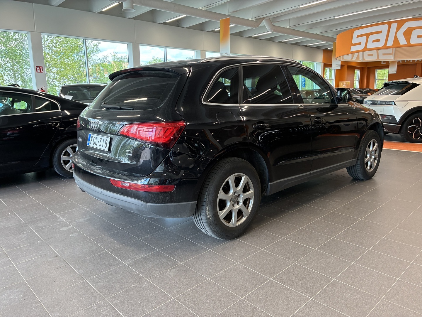 AUDI Q5 2014