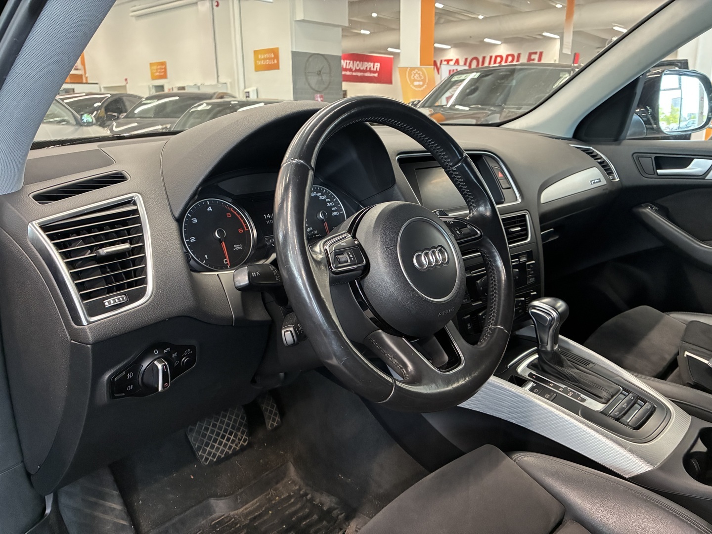 AUDI Q5 2014