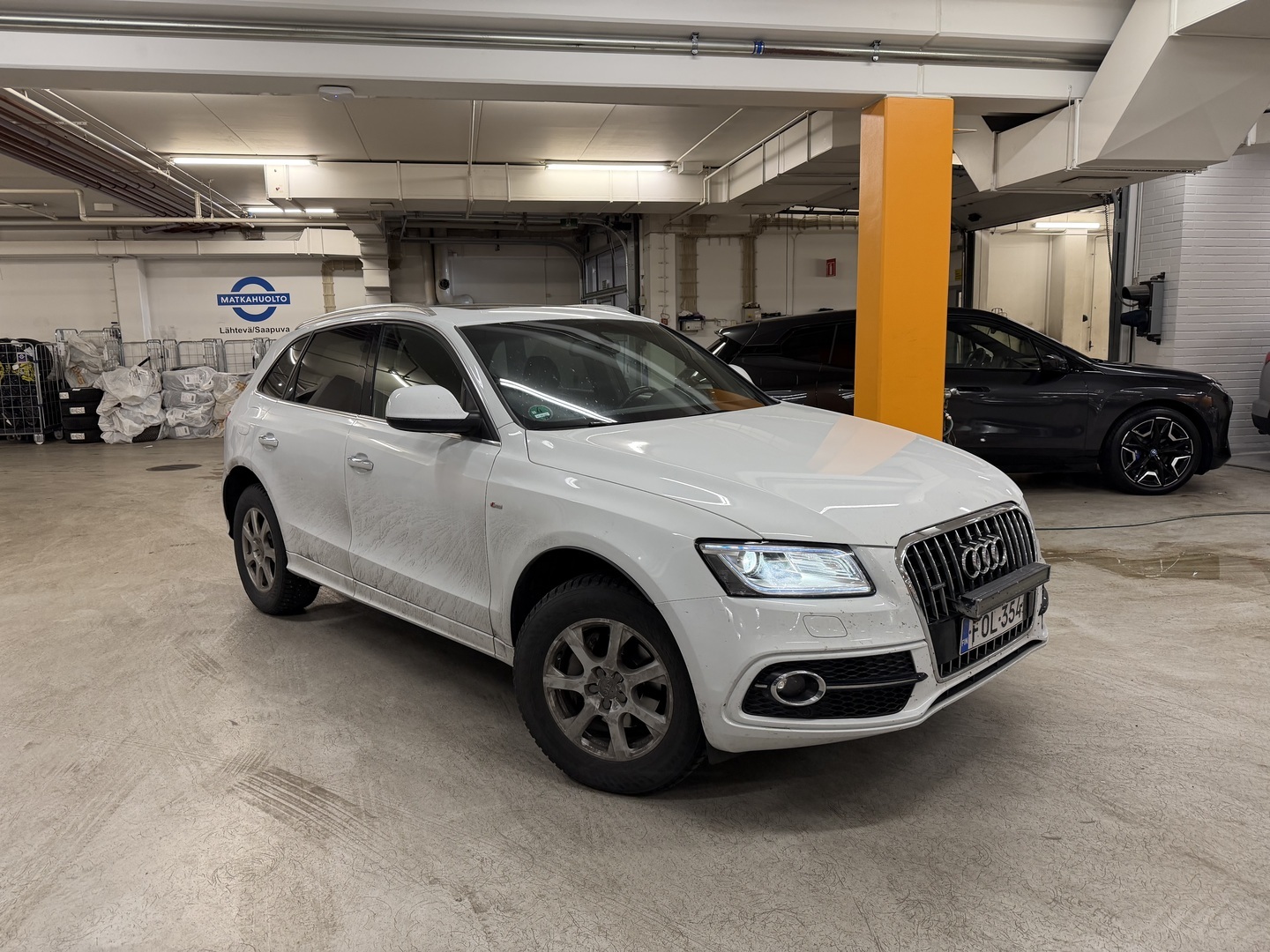 AUDI Q5 2015