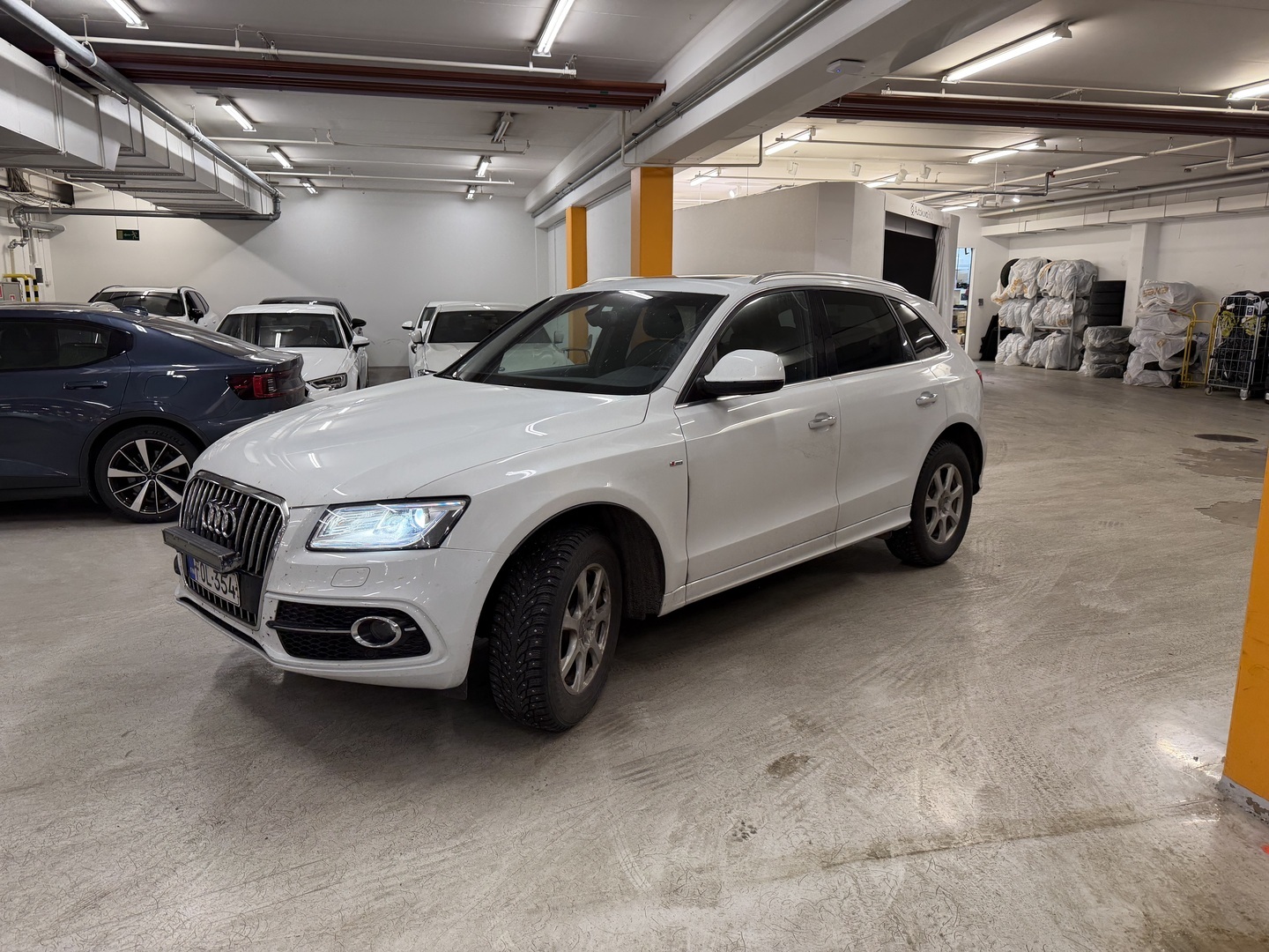 AUDI Q5 2015