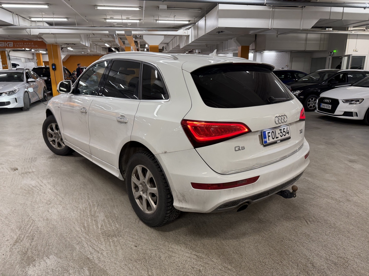 AUDI Q5 2015