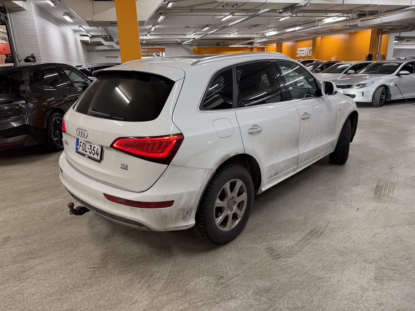 AUDI Q5 2015
