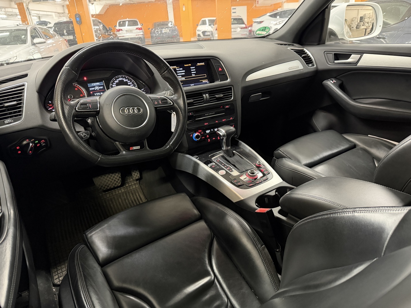 AUDI Q5 2015