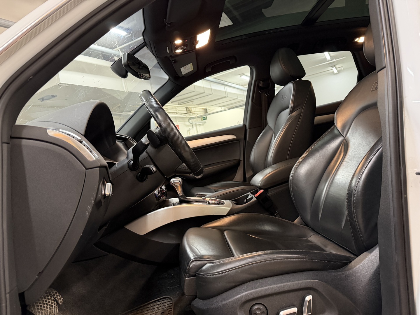 AUDI Q5 2015