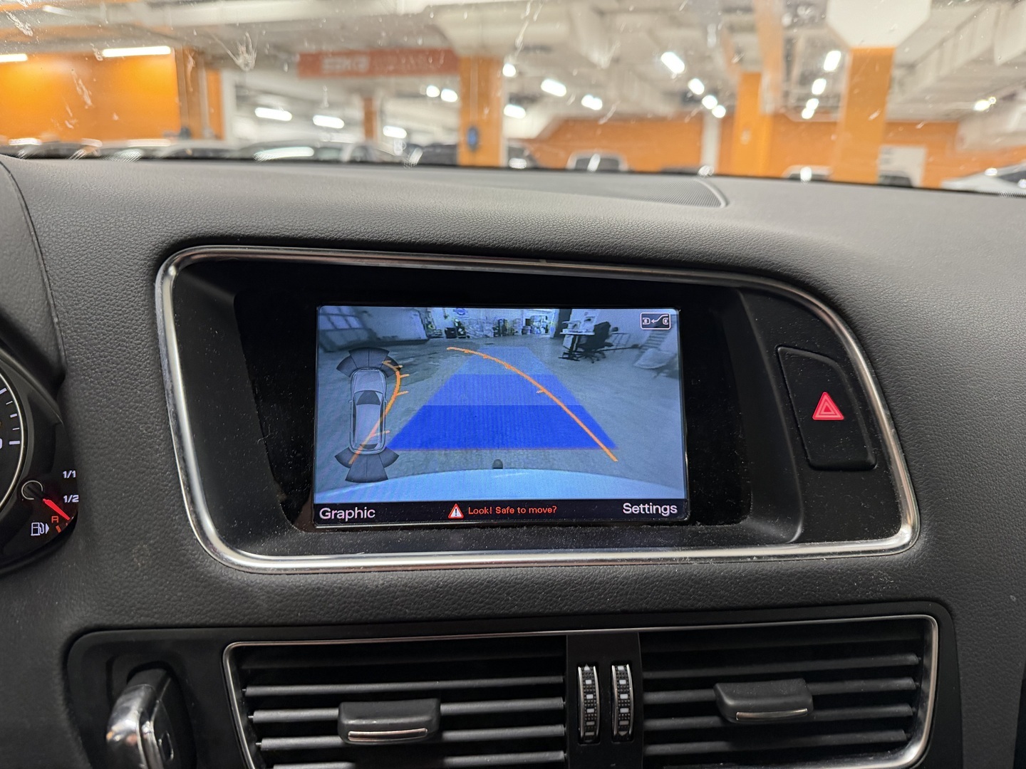 AUDI Q5 2015