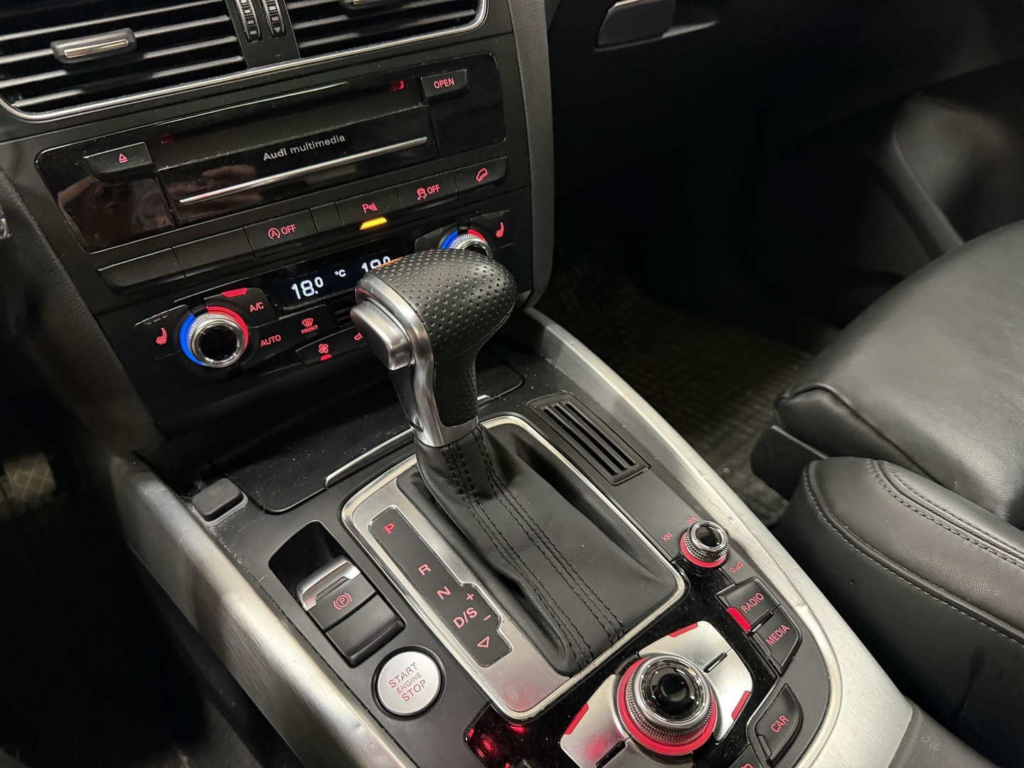 AUDI Q5 2015