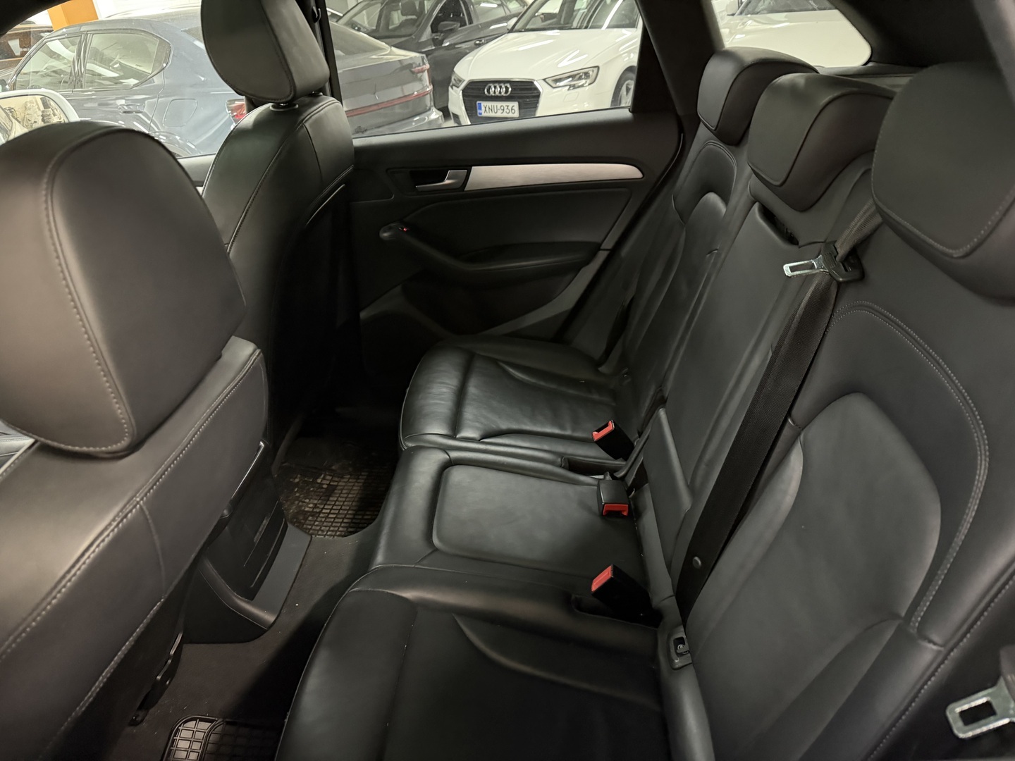 AUDI Q5 2015