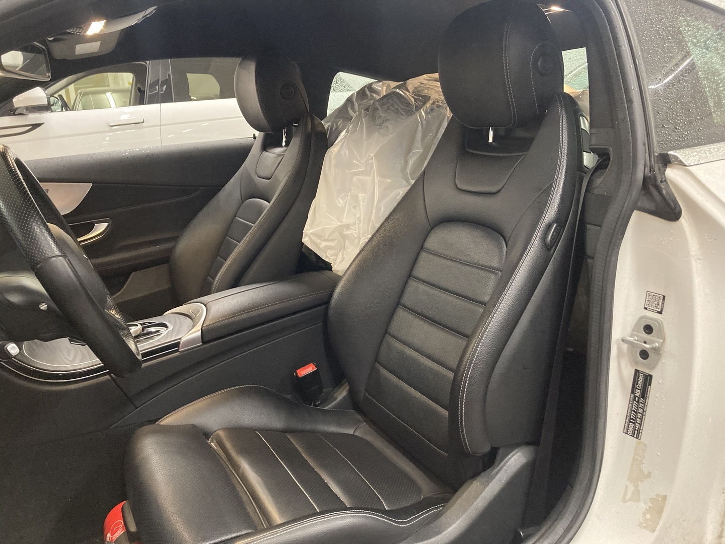 MERCEDES-BENZ C 2016