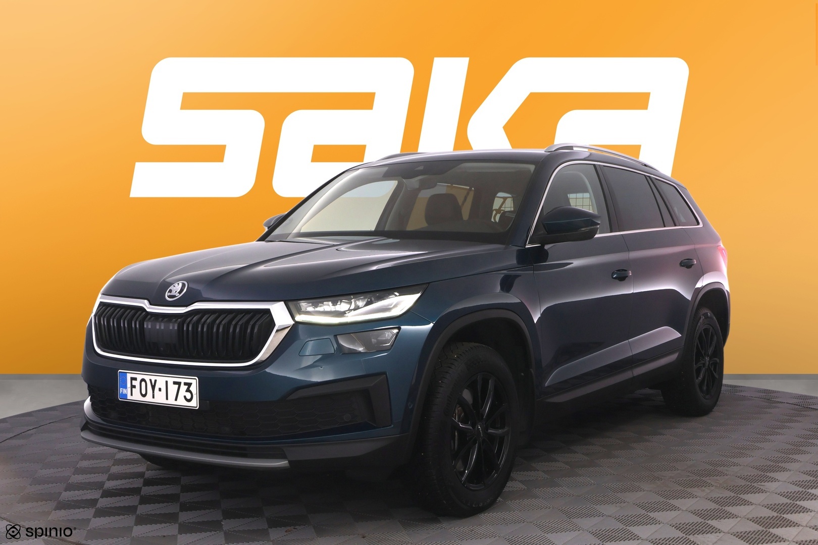 SKODA Kodiaq 2022