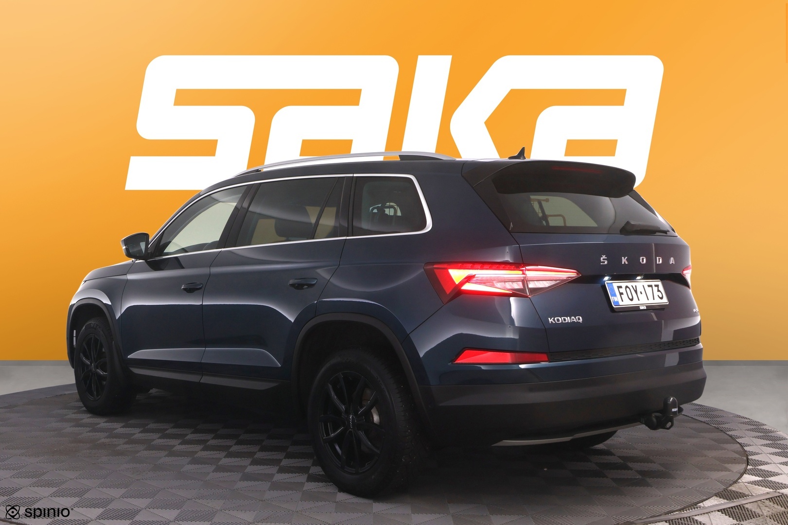 SKODA Kodiaq 2022