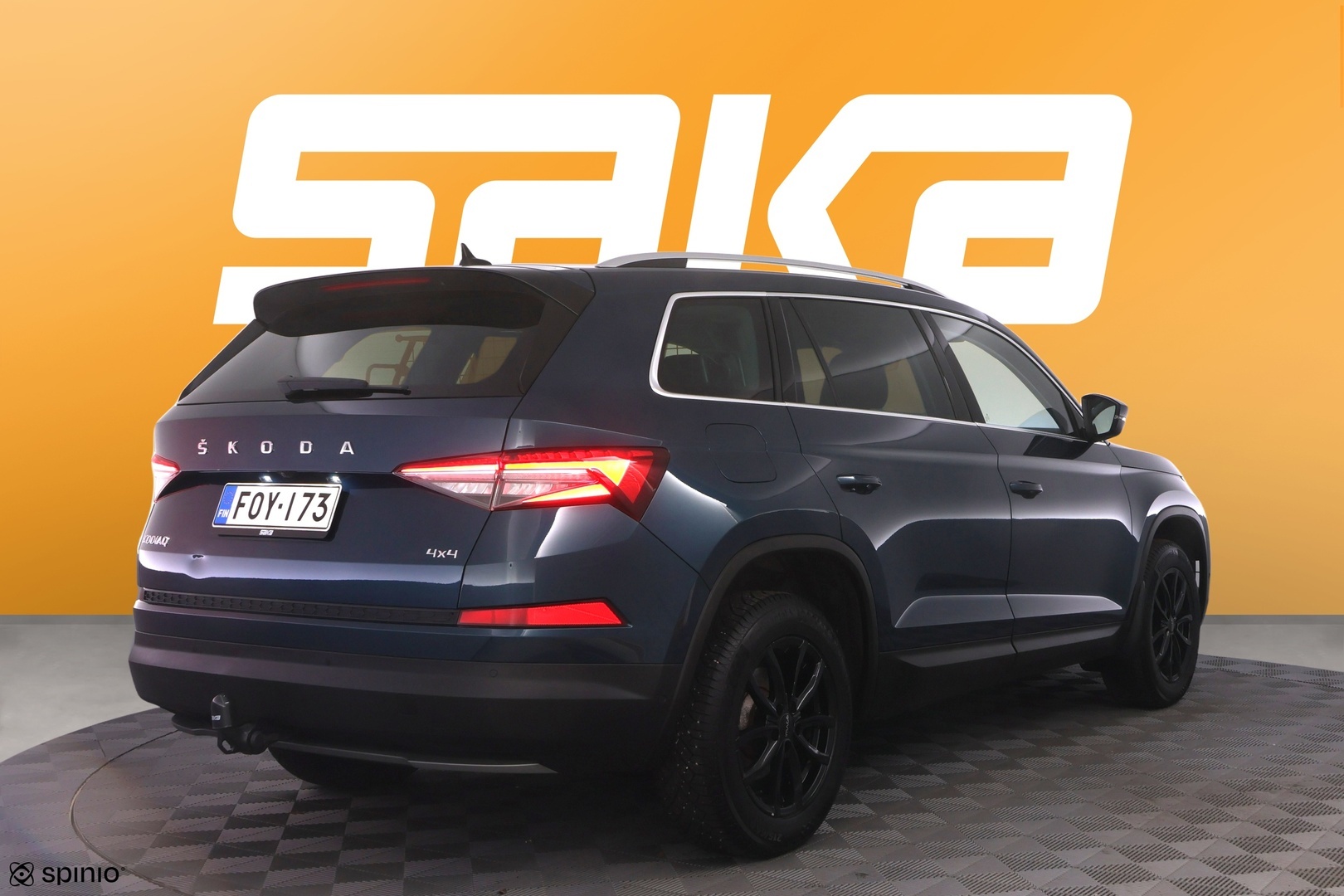SKODA Kodiaq 2022