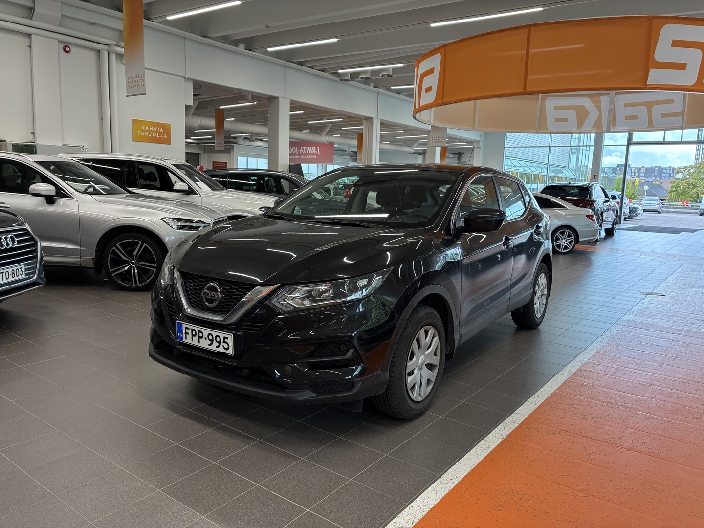 NISSAN Qashqai 2021