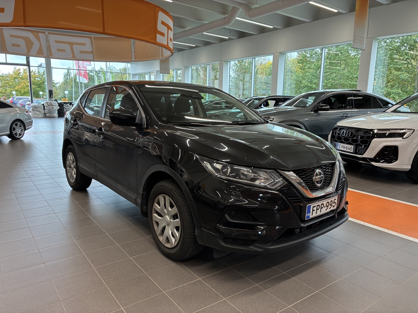 NISSAN Qashqai 2021