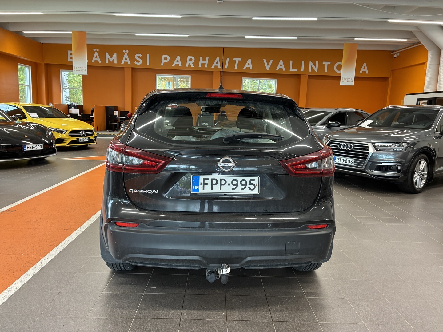 NISSAN Qashqai 2021