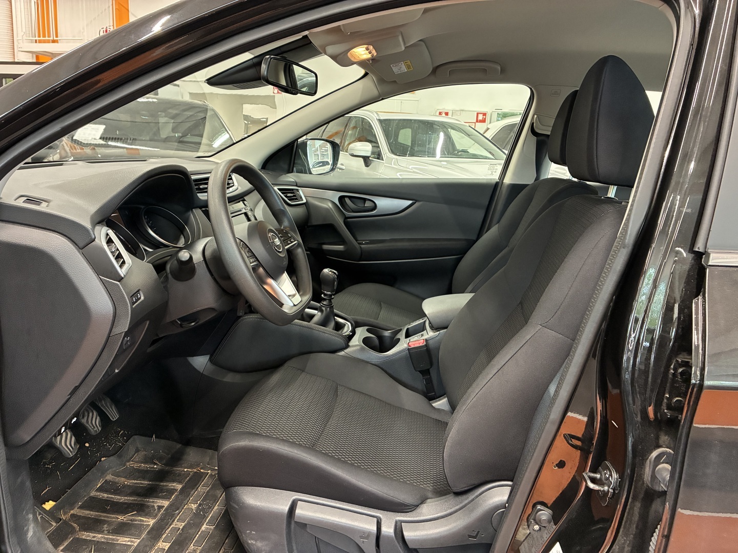 NISSAN Qashqai 2021