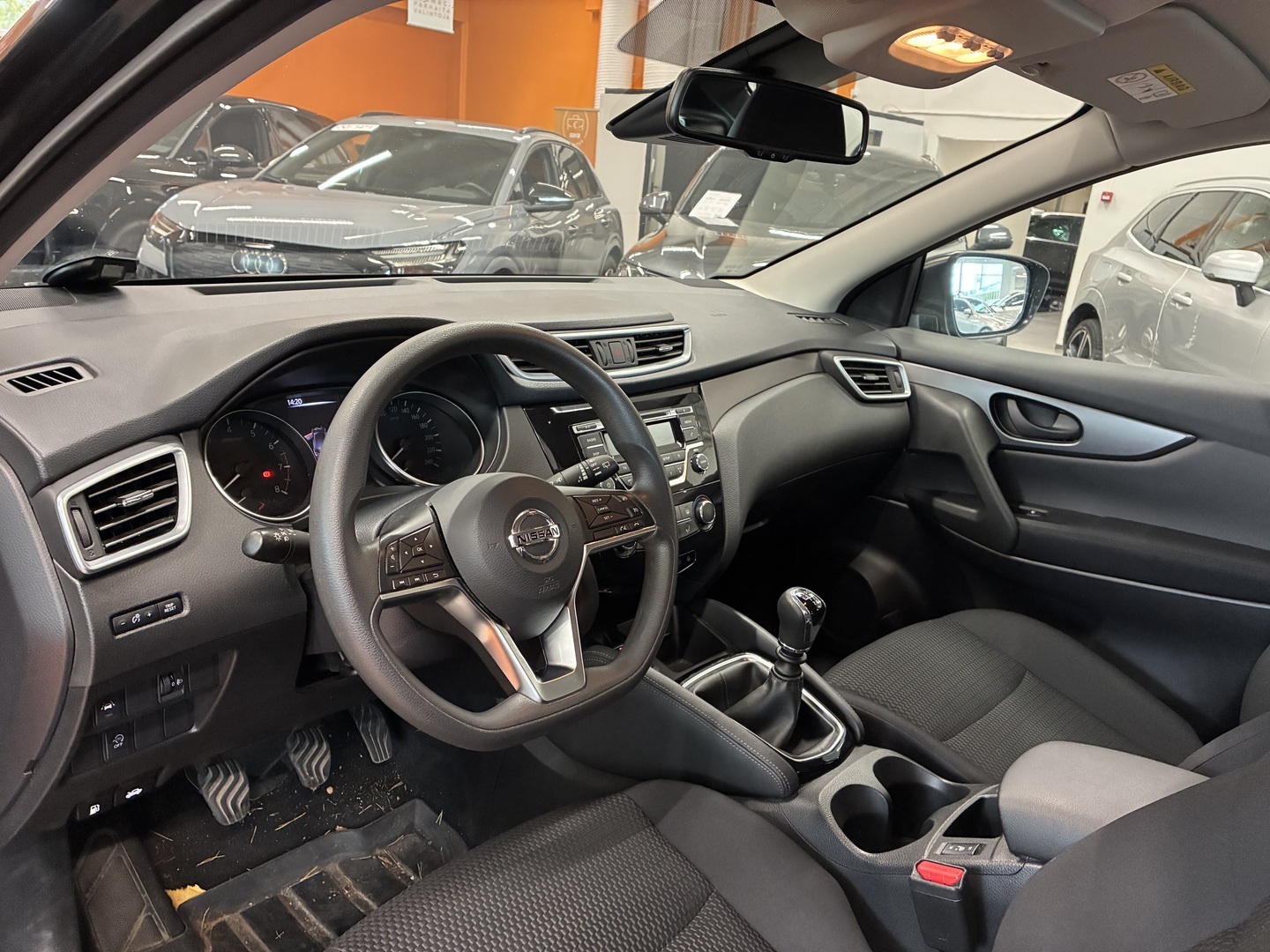 NISSAN Qashqai 2021