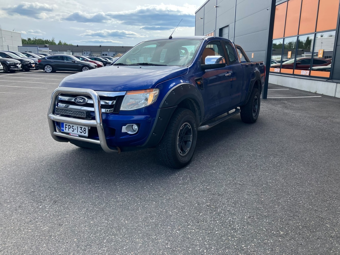 FORD Ranger 2013