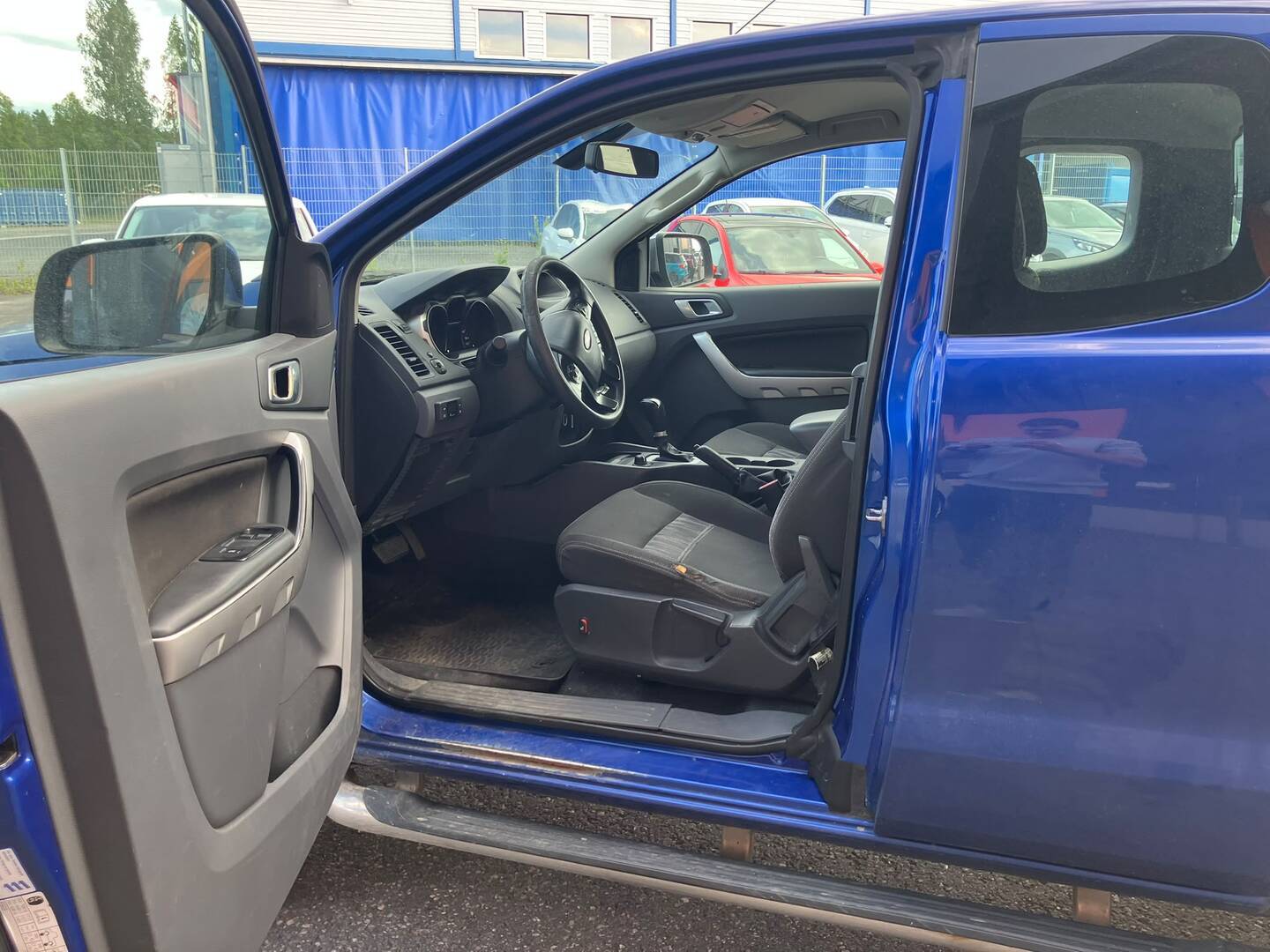 FORD Ranger 2013