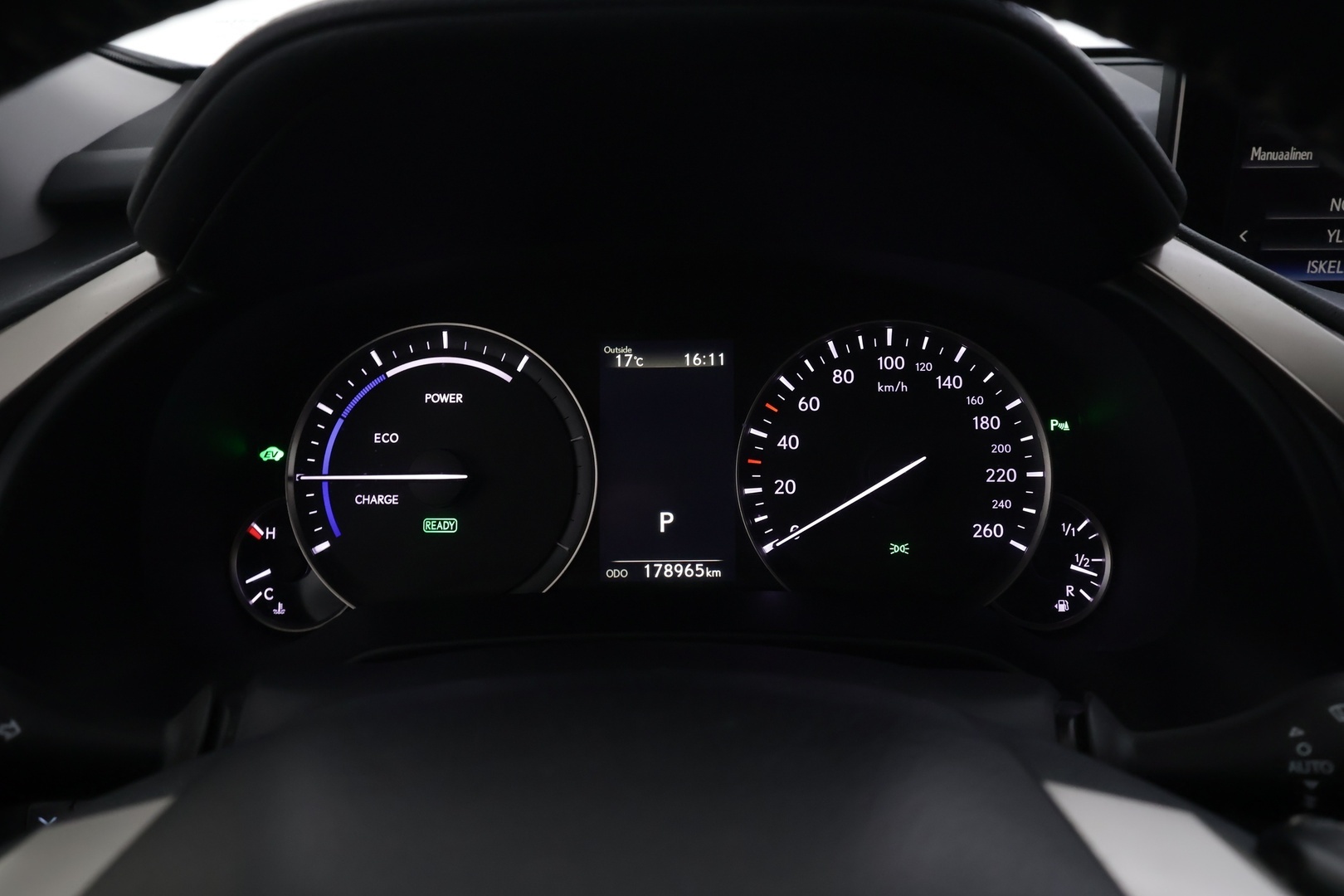 LEXUS RX 2016