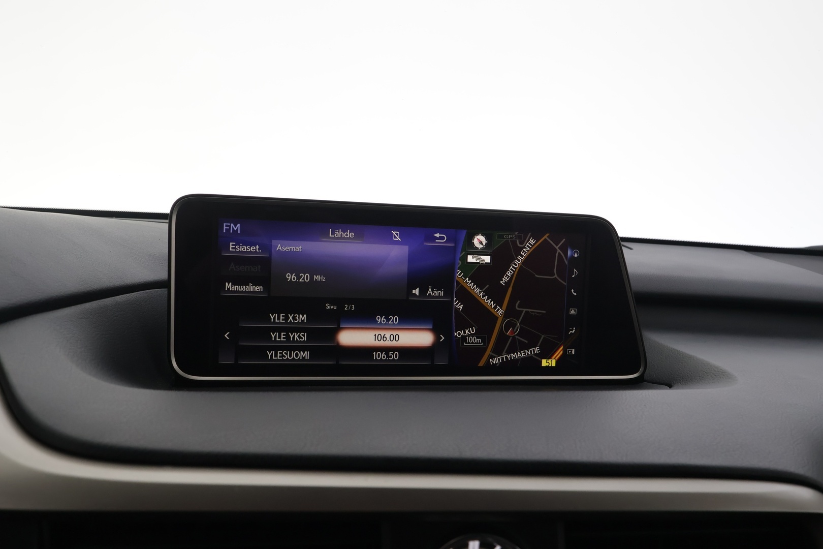 LEXUS RX 2016