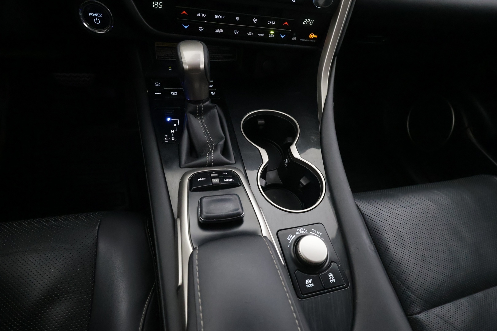 LEXUS RX 2016